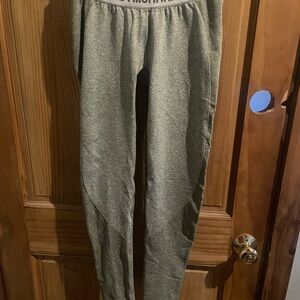 Gymshark Green High Waist Leggings